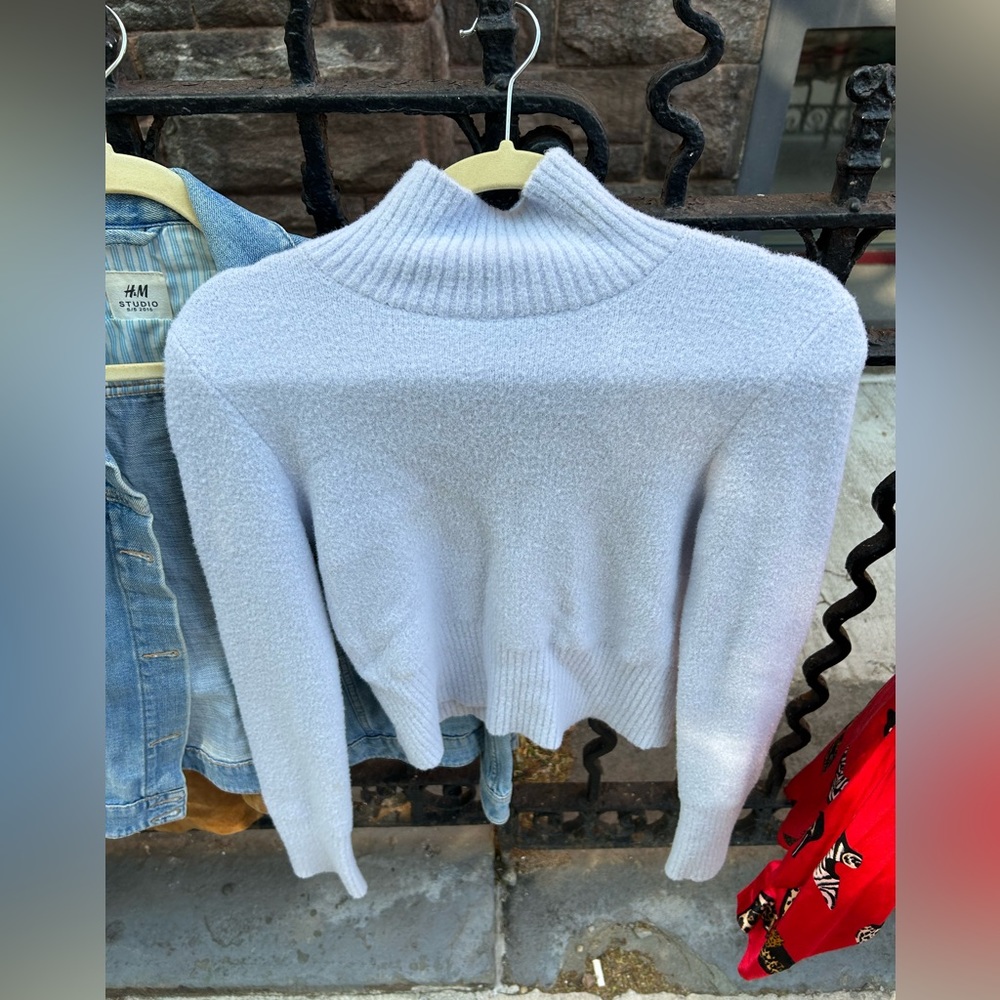 Beautiful turtleneck sweater